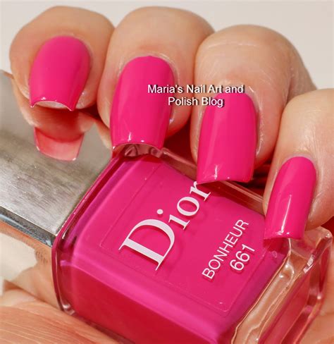 dior 661 nail polish|dior vernis nails.